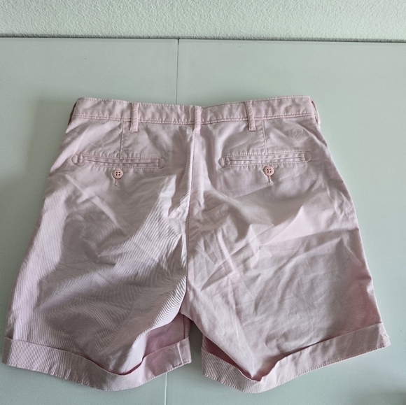 Daniel Cremieux Casual Shorts Chino Men’s Size 30 Flat Light Pink Exellcent - Picture 6 of 8